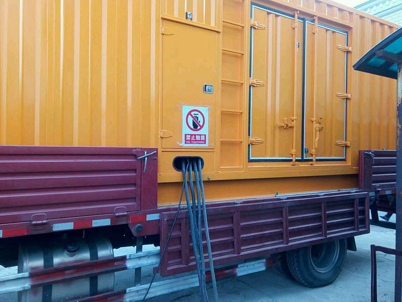 大型發(fā)電車(chē)租賃