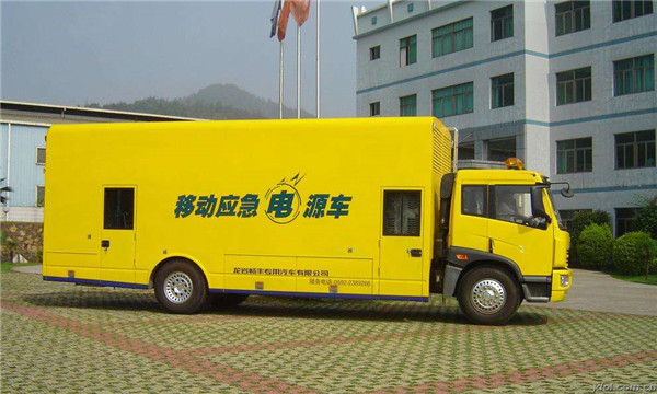 應(yīng)急發(fā)電機(jī)租賃
