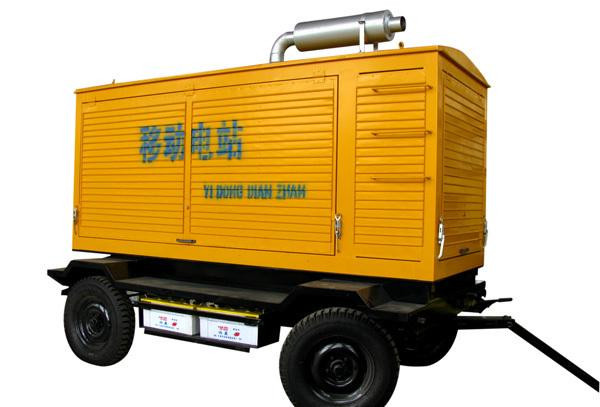 移動(dòng)發(fā)電機(jī)租賃