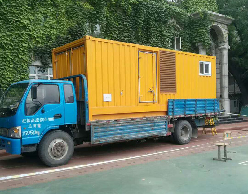 柴油發(fā)電機(jī)租賃